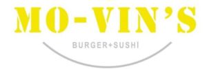 Mo-Vin's Burger + Sushi